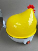 تخم مرغ پز برقی 7 عددی Big Boss Egg Genie | پخت بخار و خاموشی خودکار